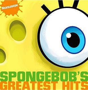 Bob Esponja Calça Quadrada - Greatest hits